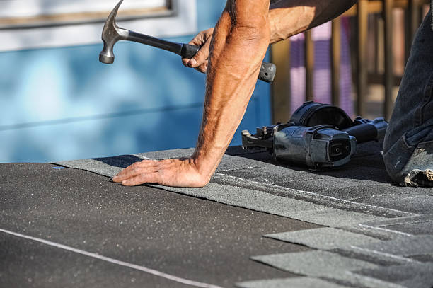 Reliable Gutter Repair And Installation contractor in Vincent, IA by Ben Roofing and Steel LLC